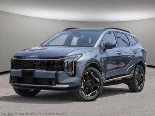 2026 Kia Sportage Hybrid
