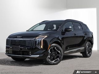 2026 Kia Sportage Hybrid