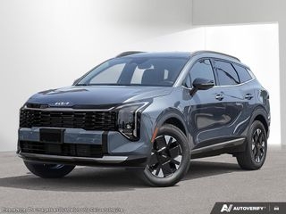 2026 Kia Sportage Hybrid