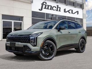 2026 Kia Sportage