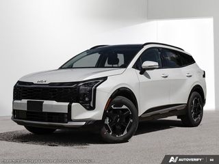 2026 Kia Sportage Hybrid