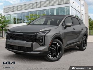 2026 Kia Sportage