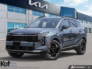 2026 Kia Sportage