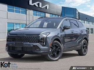 2026 Kia Sportage