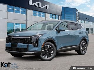 2026 Kia Sportage