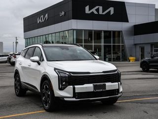 2026 Kia Sportage
