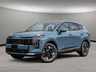 2026 Kia Sportage Hybrid