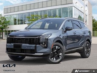 2026 Kia Sportage