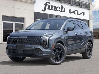 2026 Kia Sportage
