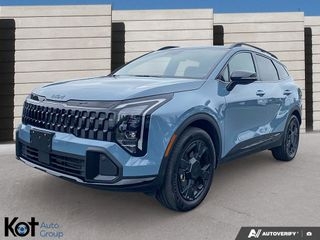 2026 Kia Sportage