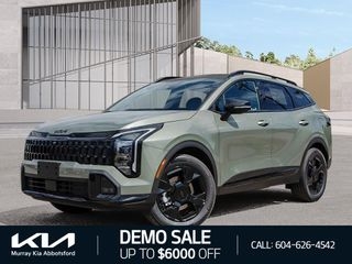 2026 Kia Sportage
