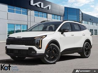 2026 Kia Sportage