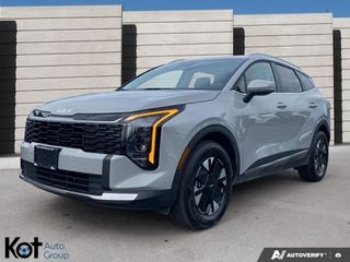 2026 Kia Sportage