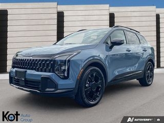 2026 Kia Sportage