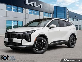 2026 Kia Sportage