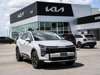2026 Kia Sportage