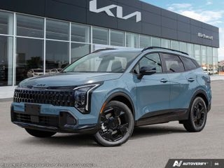 2026 Kia Sportage