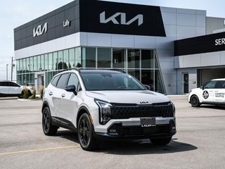2026 Kia Sportage