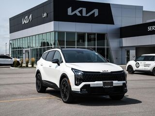 2026 Kia Sportage