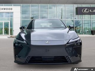 2026 Lexus ES