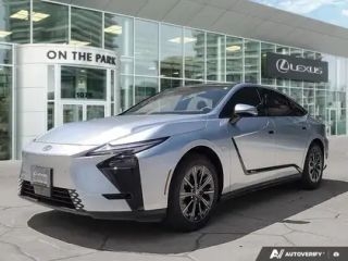 2026 Lexus ES