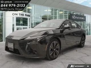 2026 Lexus ES