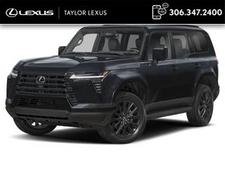 2026 Lexus GX
