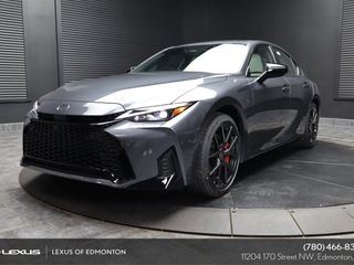 2026 Lexus IS