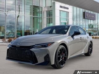 2026 Lexus IS