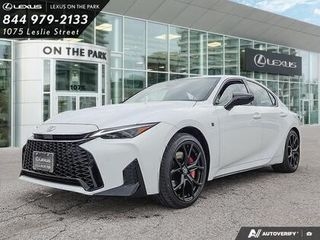 2026 Lexus IS