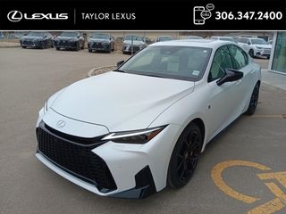 2026 Lexus IS