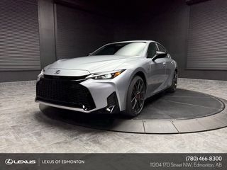 2026 Lexus IS