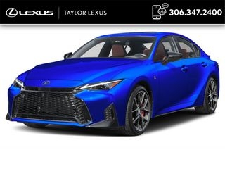 2026 Lexus IS