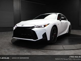 2026 Lexus IS