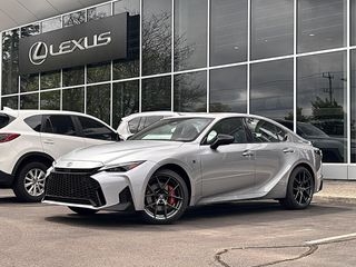 2026 Lexus IS