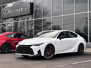 2026 Lexus IS