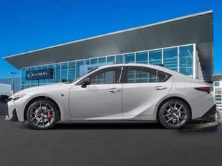 2026 Lexus IS