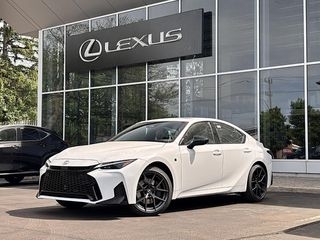 2026 Lexus IS