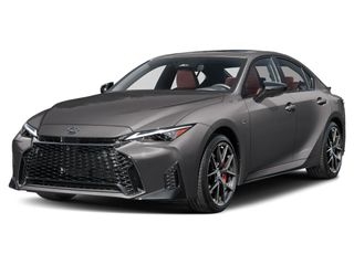 2026 Lexus IS