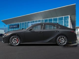 2026 Lexus IS