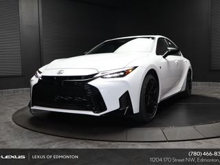 2026 Lexus IS