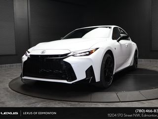 2026 Lexus IS