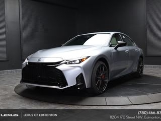 2026 Lexus IS
