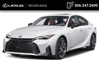 2026 Lexus IS