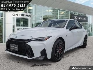 2026 Lexus IS