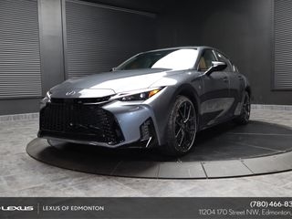 2026 Lexus IS