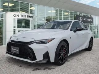 2026 Lexus IS