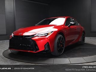 2026 Lexus IS
