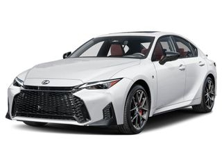 2026 Lexus IS