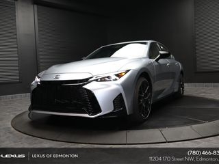 2026 Lexus IS